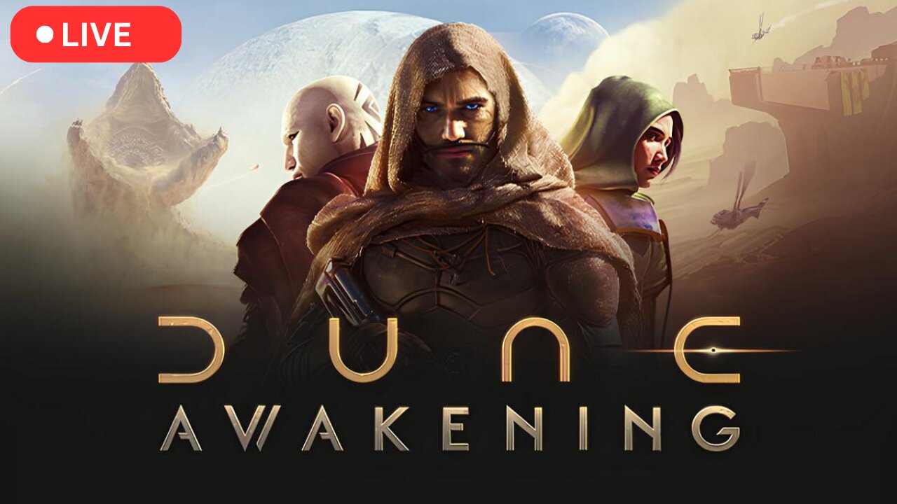 🚨🚨🚨 COME. NOW. DUNE IS HERE. BE HERE! NOW 🚨🚨🚨