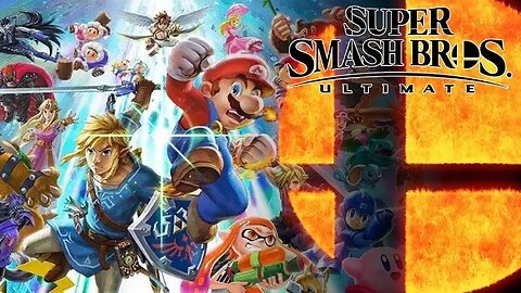🔴LIVE! SMASH BROS VS VIEWERS! NINTENDO SWITCH 2??!! 🤯🤯🎊💯🌿🔥