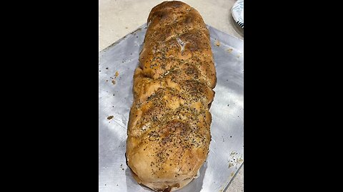 Montana Girl Style ~ Gourmet Hot Italian Sub