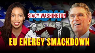 Bill Walton & Stacy Washington Expose China, Trade & Trump 2.0—The Truth Globalists Fear Most!