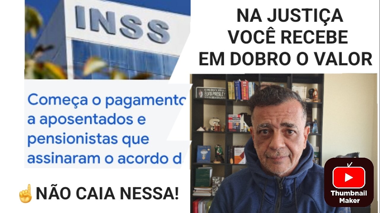 Ressarcimento do INSS