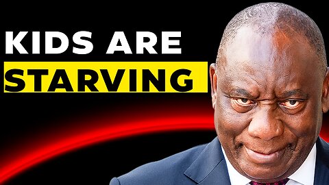 900+ Kids Starve Every Year as ANC Cadres Live Like Rockstars
