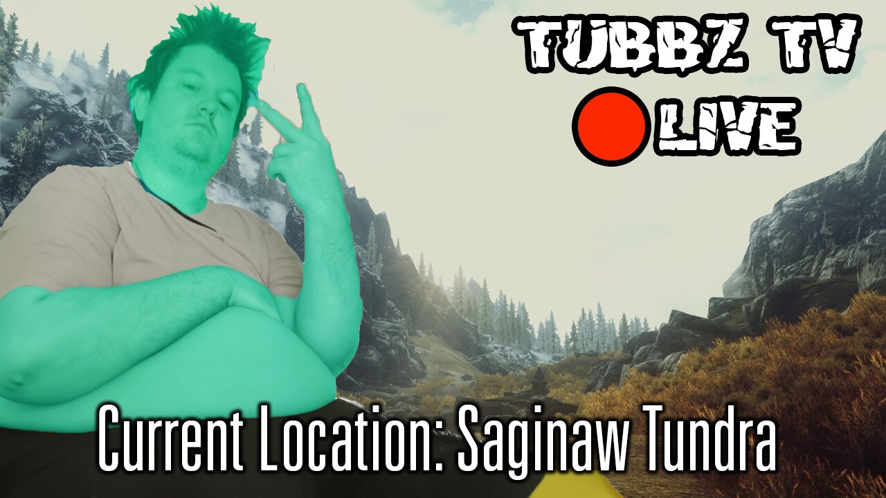 Tubbz Live - Late Night Crackshack | 12/16/25