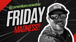 Warzone Friday Madnes!! | PREMIUM CREATOR | #DisabledVeteran