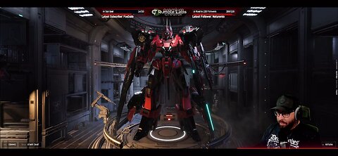 Chat wanted to goon to Mecha Break, So I helped out