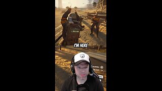 Donald Trump STAKES HIS CLAIM