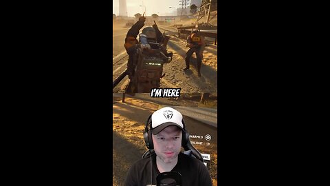 Donald Trump STAKES HIS CLAIM