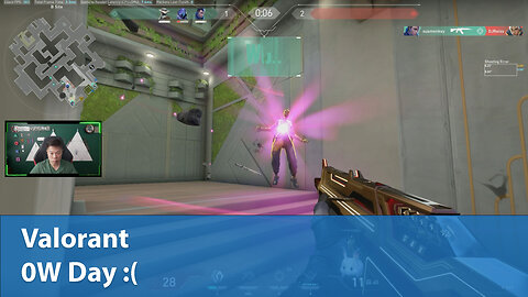 0W Day :( | Competitive 0W-3L | Valorant