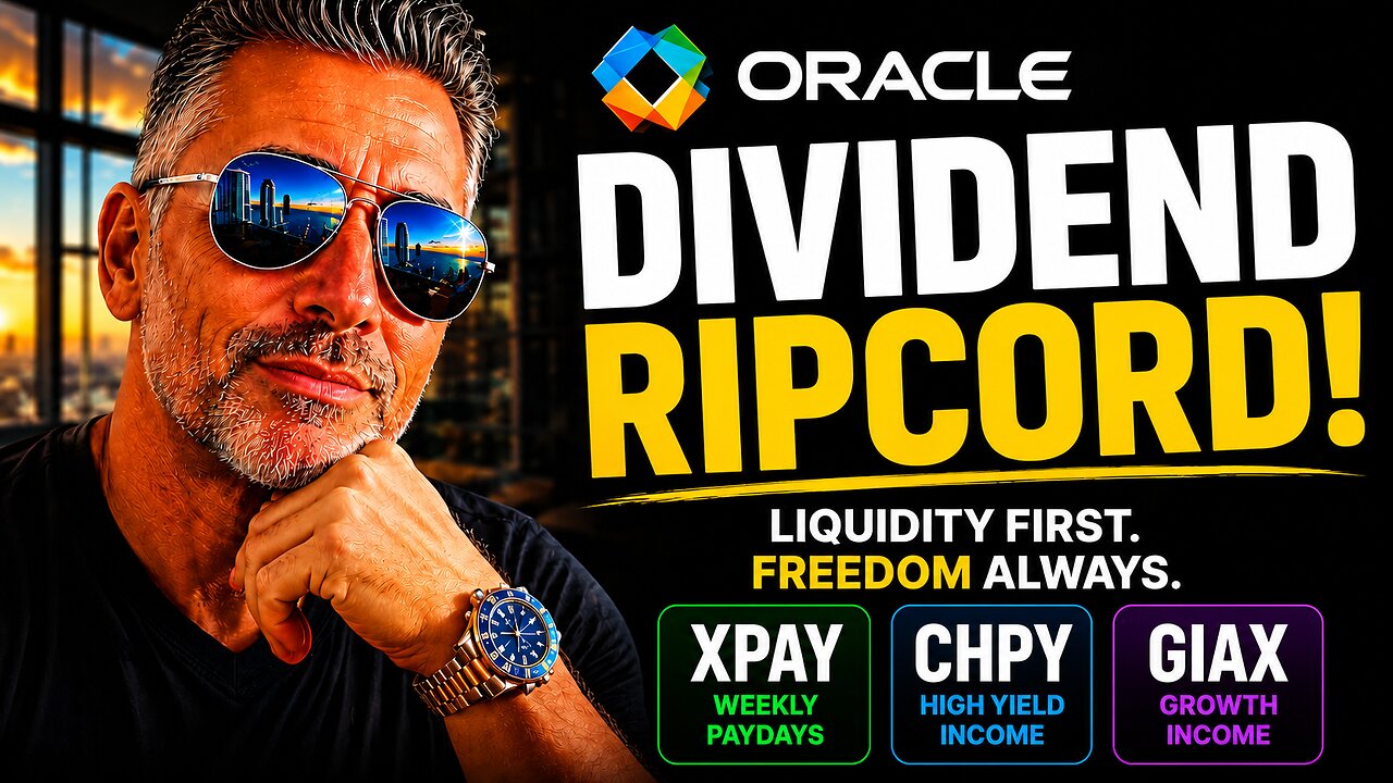 Operation Dividend Ripcord on XDTE