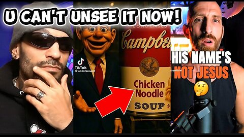 Disturbing TIKTOKS Too DARK For The Internet💢‼️