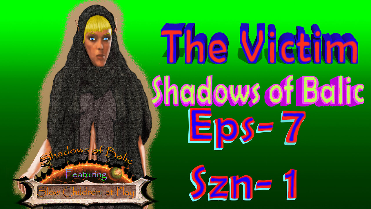 Shadows of Balic Shopping, Sailing, and Subterfuge