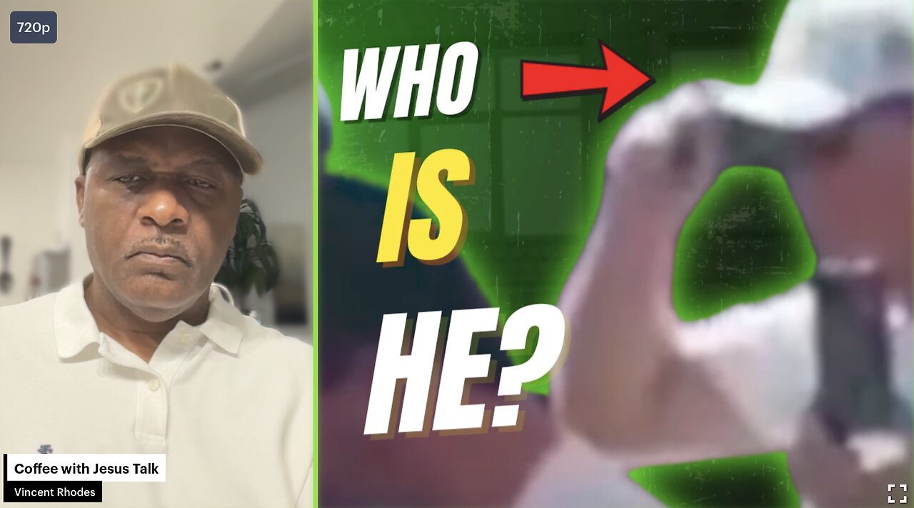 Was Charlie Kirk Set up By This Guy?