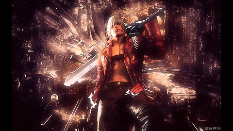 My girlfriend plays DMC 1 (part 6)