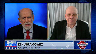 With Elliot Chodoff & Ken Abramowitz