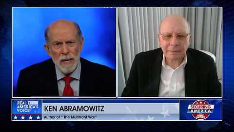 With Elliot Chodoff & Ken Abramowitz