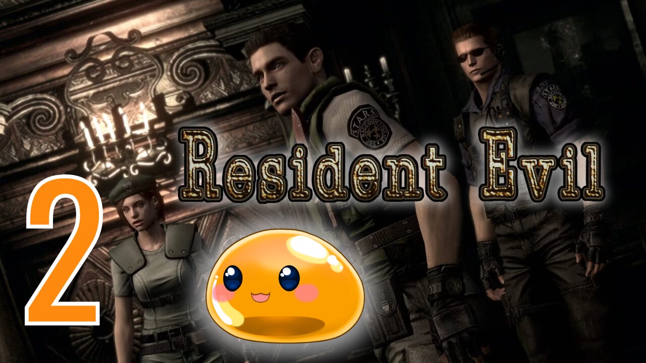 【Resident Evil 】First Time! Where is The Last Mask!?