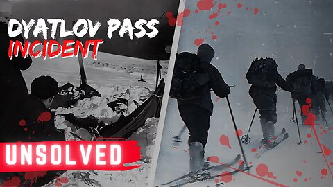 🌨️ What REALLY Happened at Dyatlov Pass? | Russia’s Most Chilling Mystery 🏔️