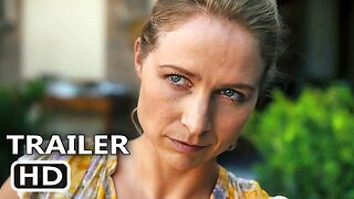 THE IRIS AFFAIR Trailer (2025) Niamh Algar