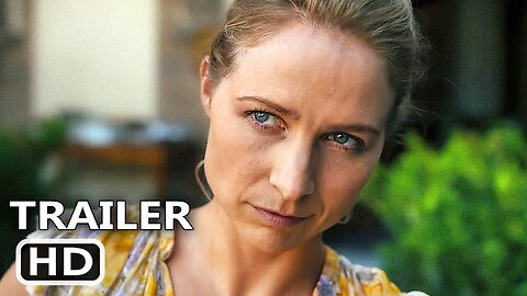 THE IRIS AFFAIR Trailer (2025) Niamh Algar