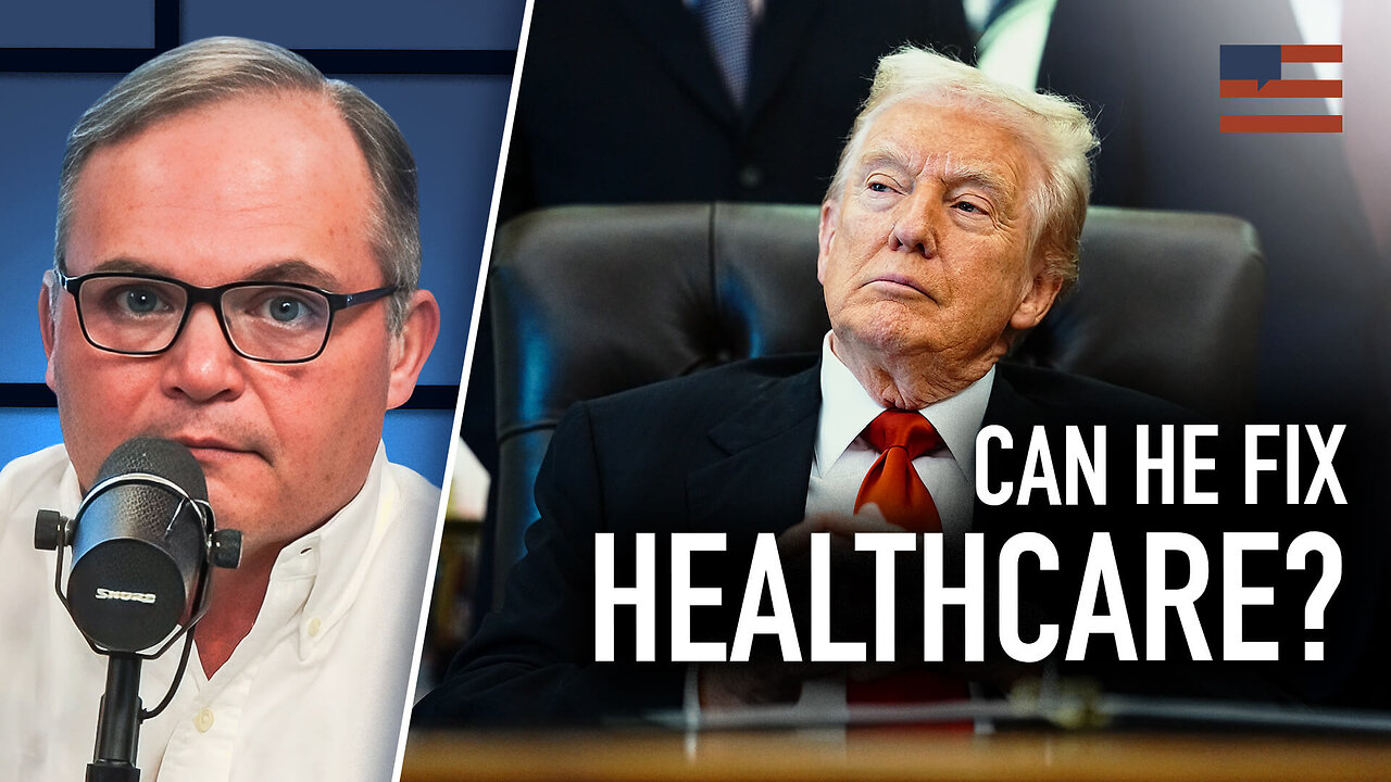 Is a GRAND BARGAIN Even Possible with Health Care? | 11/19/25