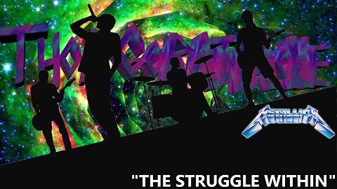 WRATHAOKE - Metallica - The Struggle Within (Karaoke)