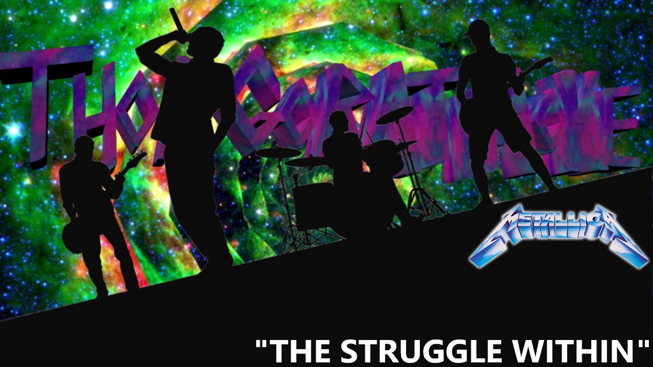 WRATHAOKE - Metallica - The Struggle Within (Karaoke)