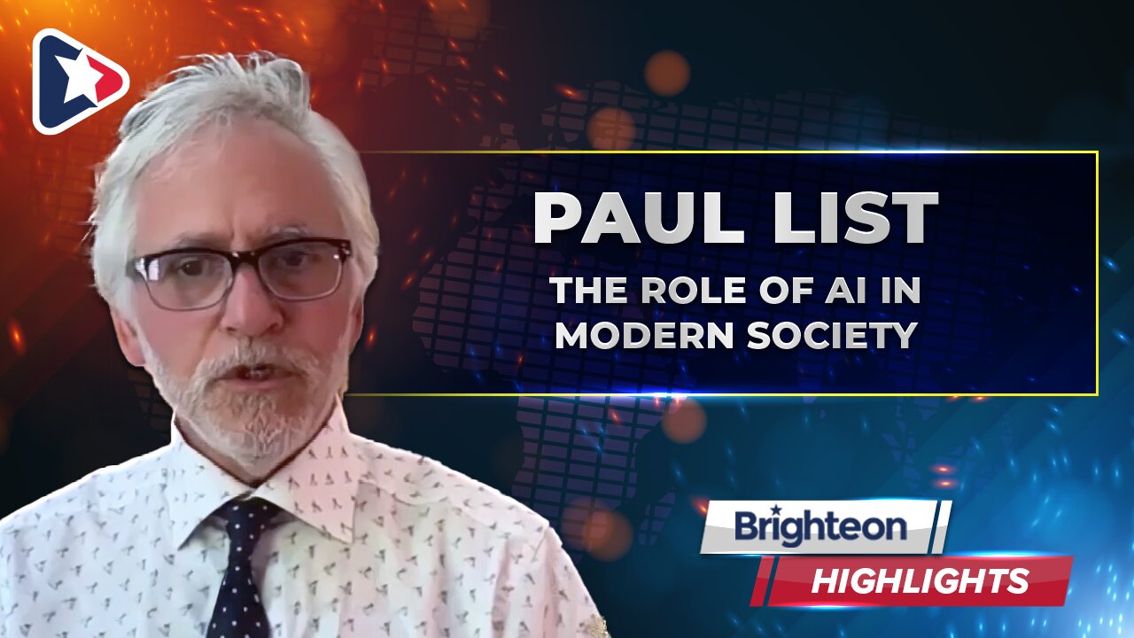 The Role of AI in Modern Society