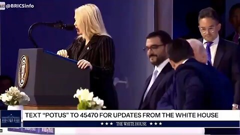 Trump New World Order Rebrand 2026