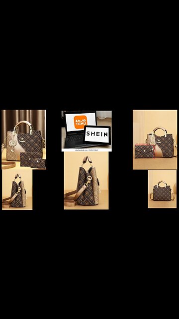 🛒This Year's Popular Three Pieces Set Of Mother And Daughter Bags