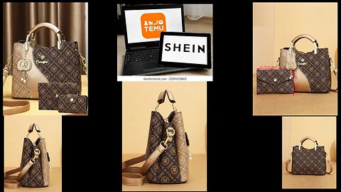 🛒This Year's Popular Three Pieces Set Of Mother And Daughter Bags