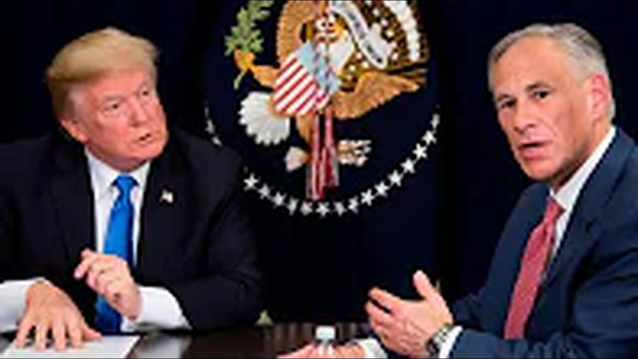 🚨 New scandal ERUPTS in Texas; Republican may face CHARGES