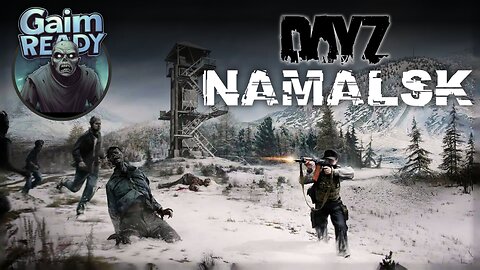 Unravel the Anomaly - DayZ Namalsk