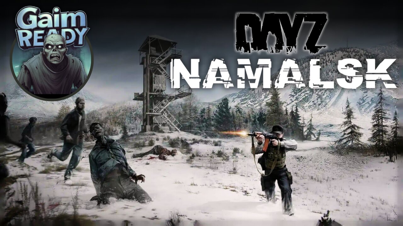 Unravel the Anomaly - DayZ Namalsk