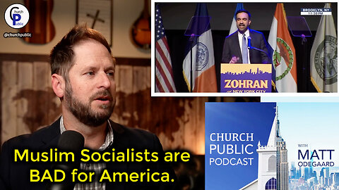 Muslim Socialists are bad for Christianity