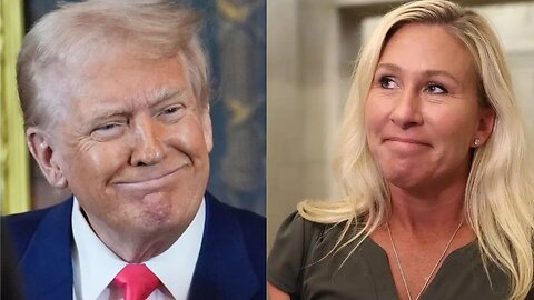 'I Just Got Off the Phone with President Trump' — MTG Drops Bombshell on DC