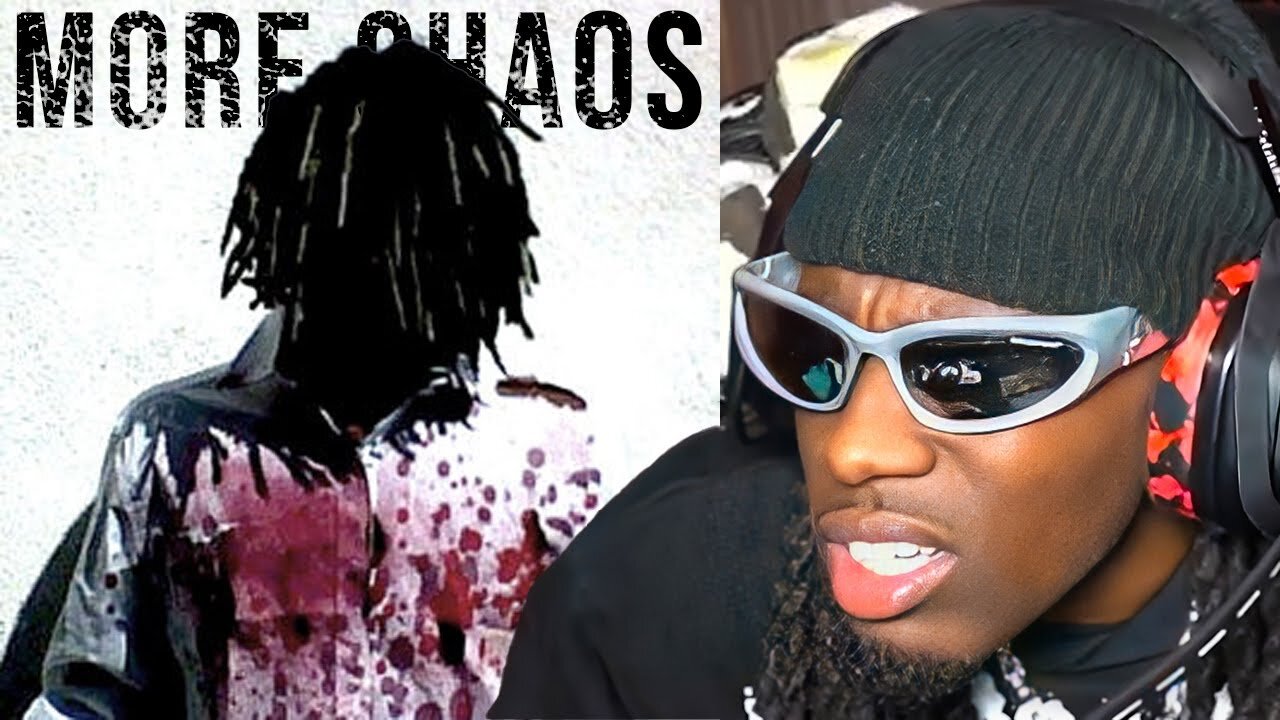 Kai Cenat Reacts to Ken Carson - More Chaos