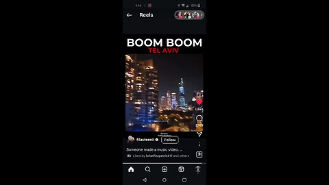 Boom Boom Boom Tel Aviv