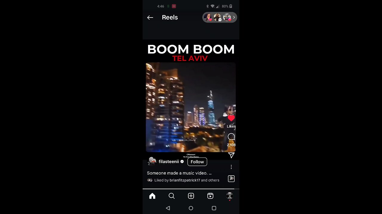 Boom Boom Boom Tel Aviv