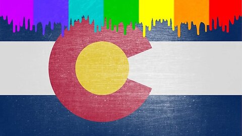 COLORADO JUST MADE 'MISGENDERING' GROUNDS FOR CHILD REMOVAL