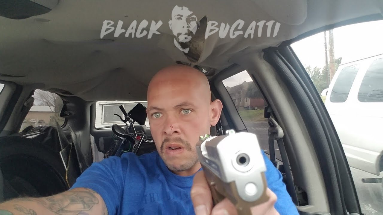 "Black Bigalow is LIVE in Huntington Beach" (6April2025 • 2am EST) A Lamont Dorsey Livestream