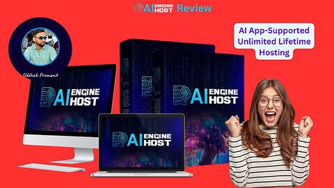Ai EngineHost Review 2025: AI App-Supported Unlimited Lifetime Hosting