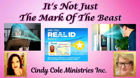 It's Not Just The Mark Of The Beast