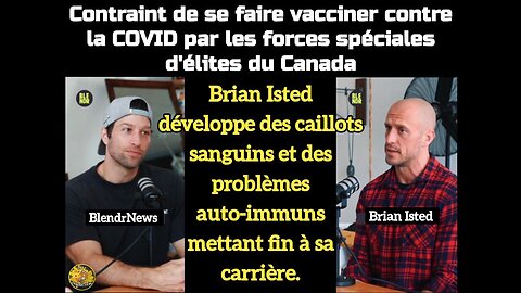 Contraint de se faire vacciner contre la COVID.