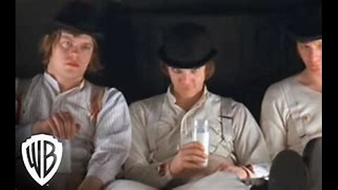 A Clockwork Orange (1972) Full Movie