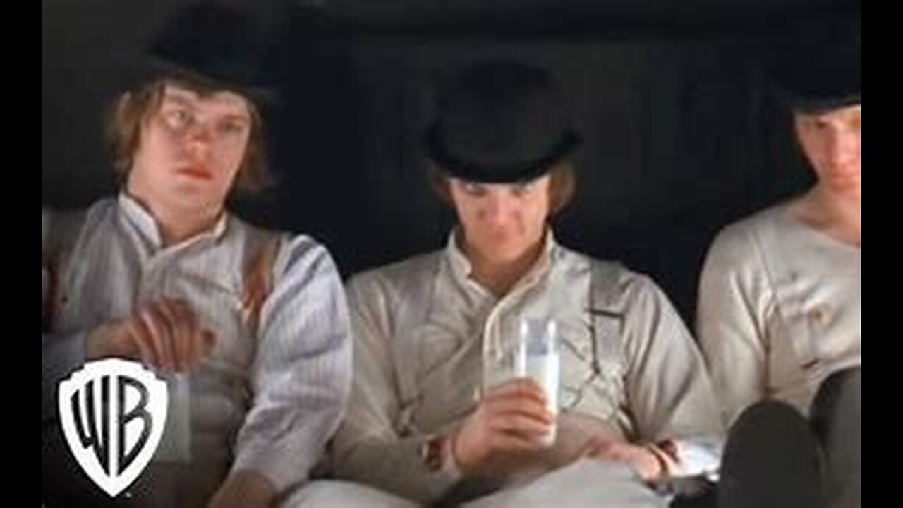 A Clockwork Orange (1972) Full Movie