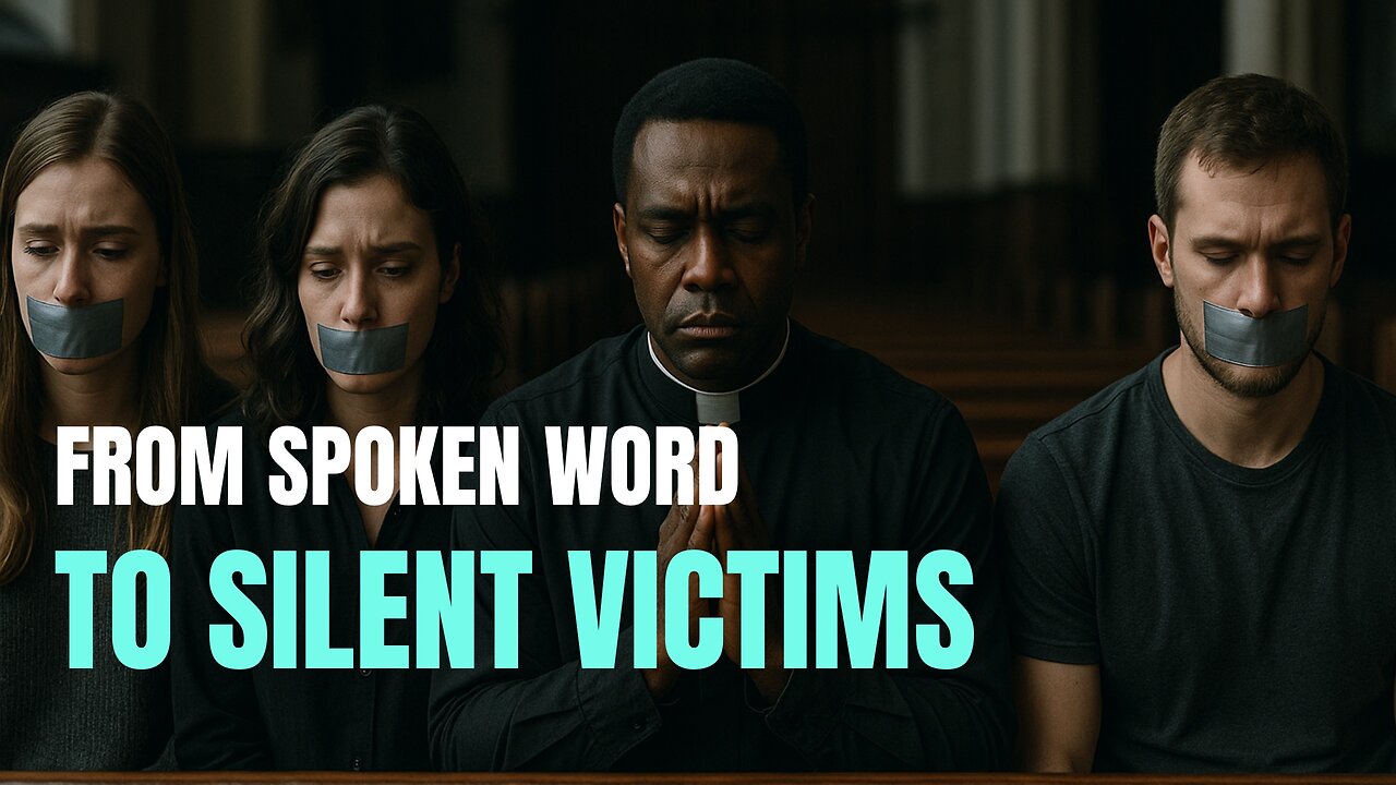 From Spoken Word to Silent Victims: The Birth of Voice of God Recordings | Charles Paisley | 368