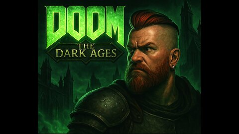 NOOB RUNS AMOK IN DOOM THE DARK AGES