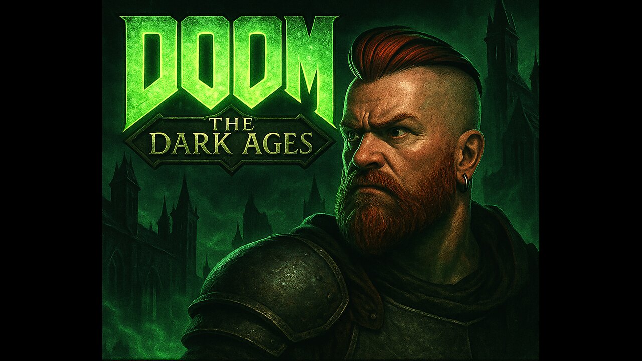 NOOB RUNS AMOK IN DOOM THE DARK AGES