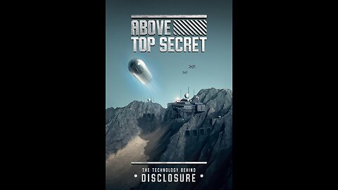 "2022: The Technology Powering Above Top Secret Disclosure"