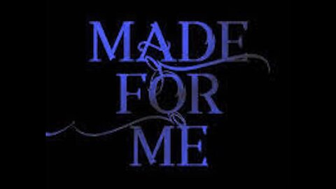 Behind The Lyrics: Made For Me